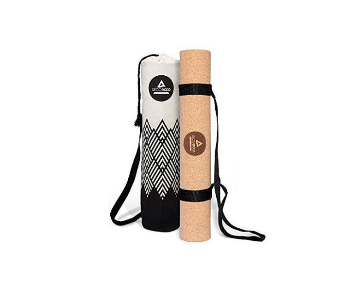 Secoroco Yogamatte aus Kork