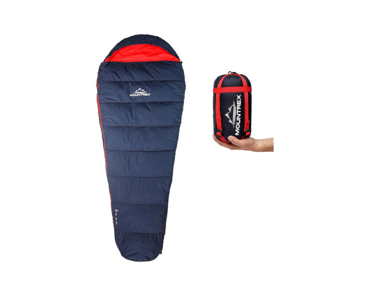 MOUNTREX® Schlafsack