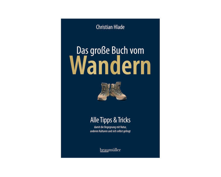 Das große Buch vom Wandern