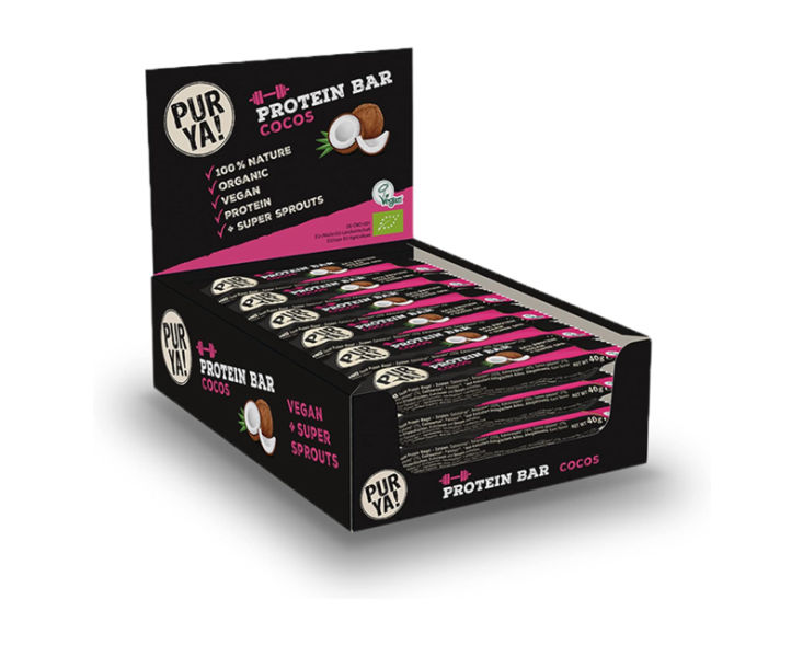 PURYA! BIO PROTEIN Riegel